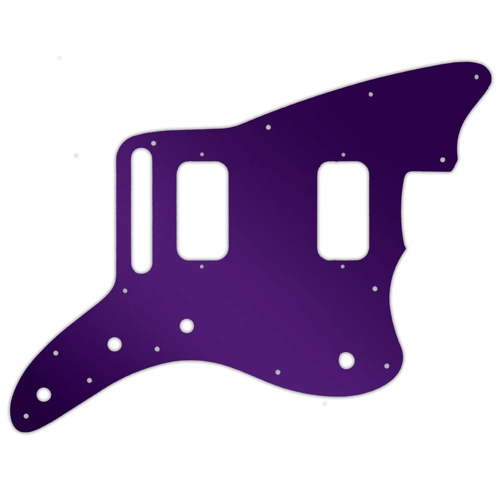 Jazzmaster HH - Purple Mirror