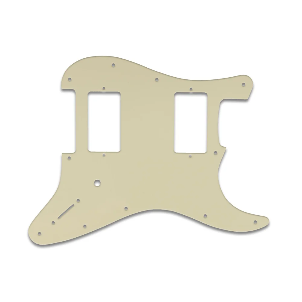Jim Root Strat - Parchment Solid