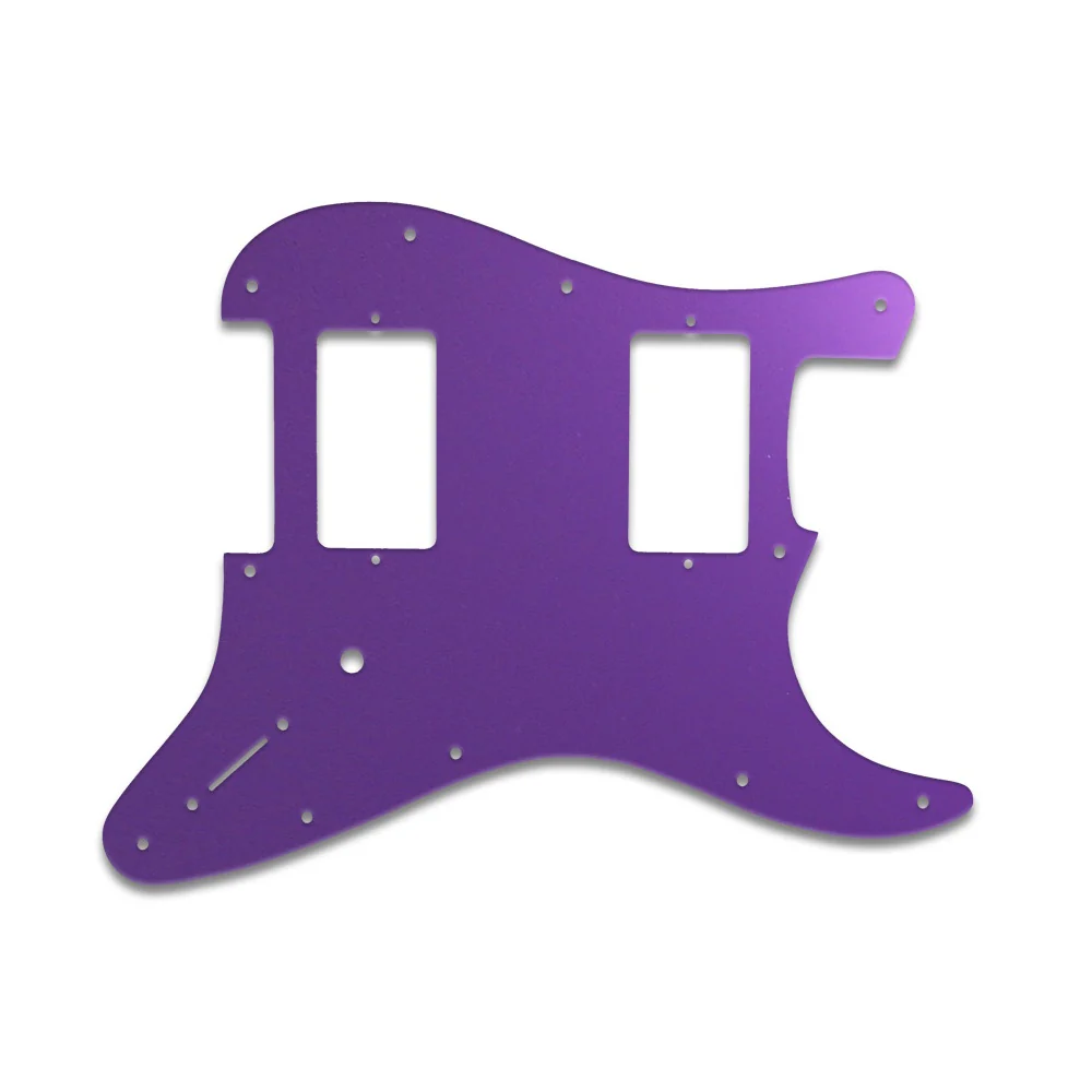 Jim Root Strat - Purple Mirror