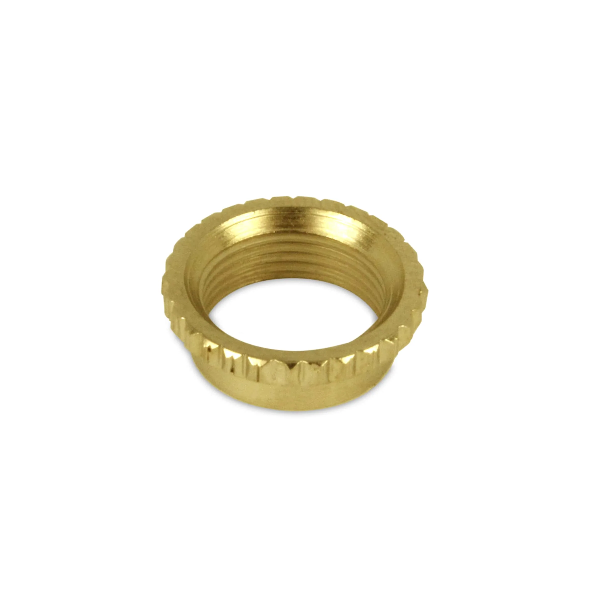 Deep Knurled Nut For 3 Way Toggle - Image 3