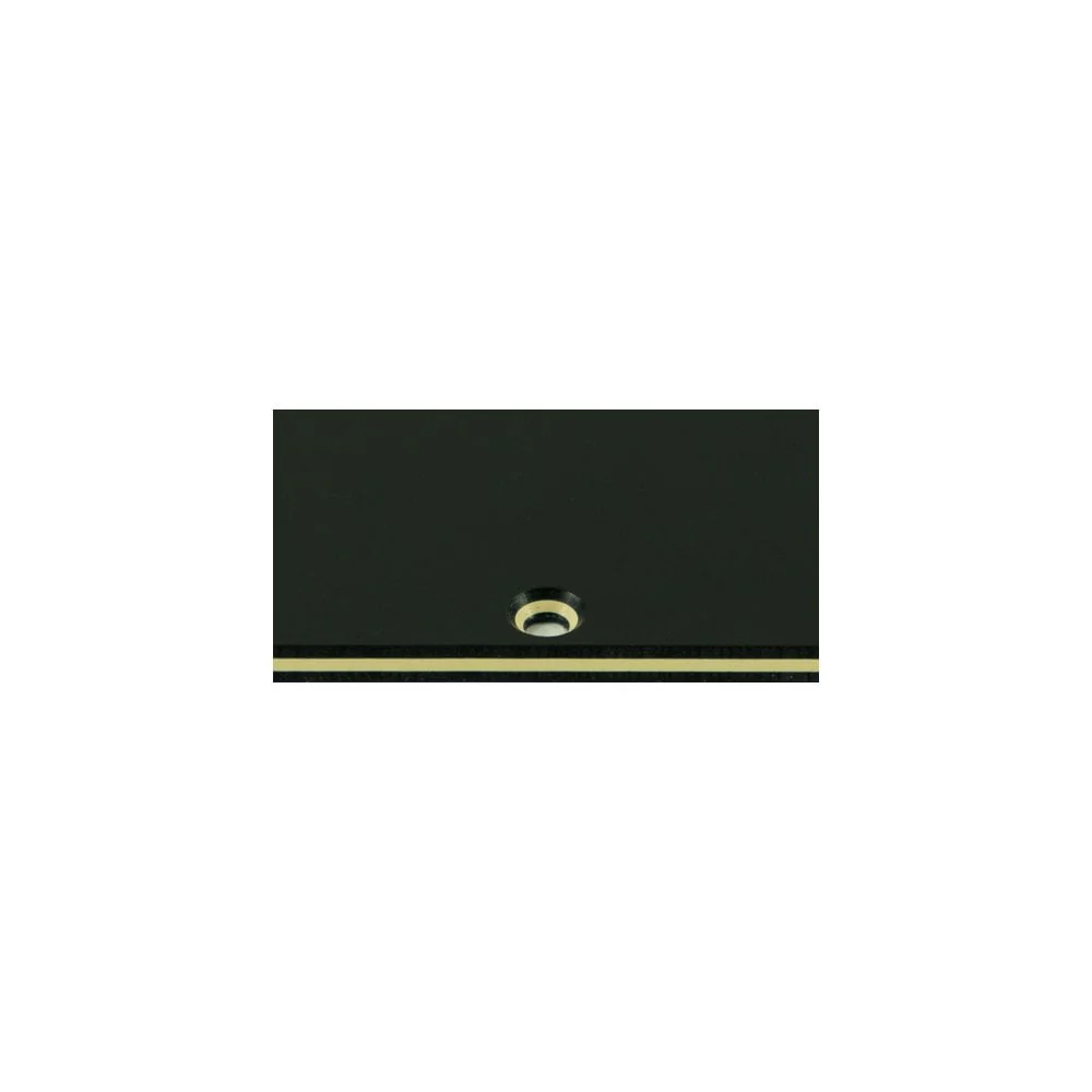 Kurt Cobain Signature Series Jaguar  -  Black Cream Black - Image 2