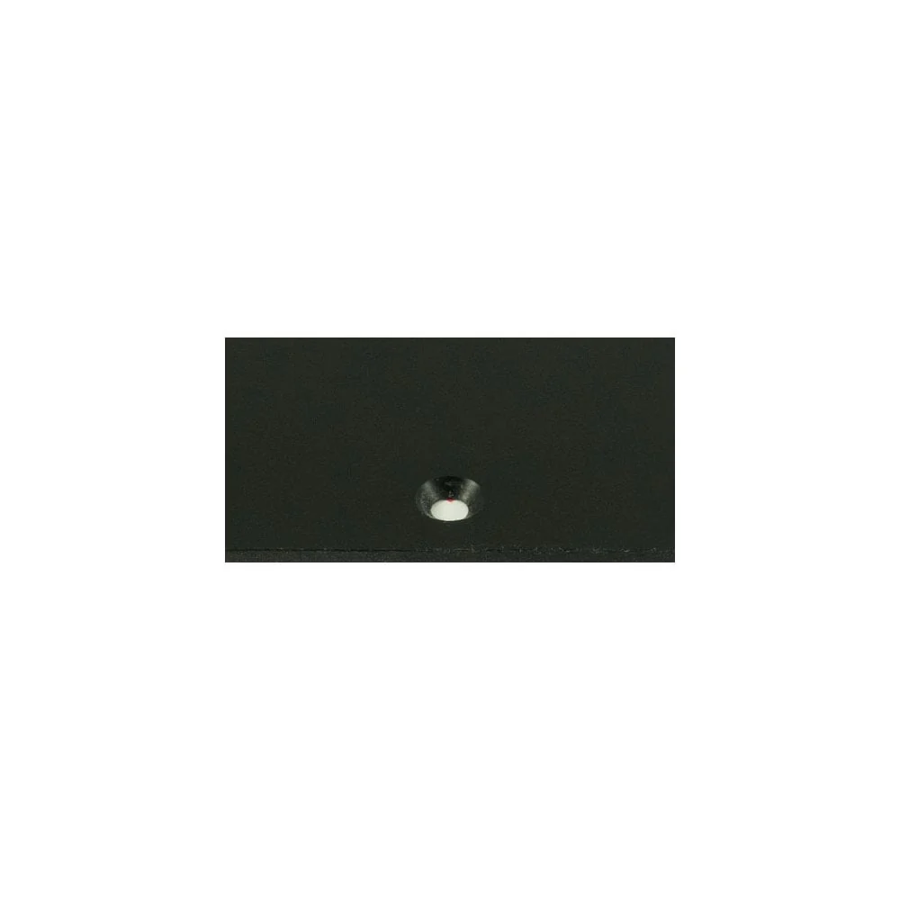 Kurt Cobain Signature Series Jaguar - Thin Shiny Black .060" / 1.52mm Thickness, No Bevelled Edge - Image 2