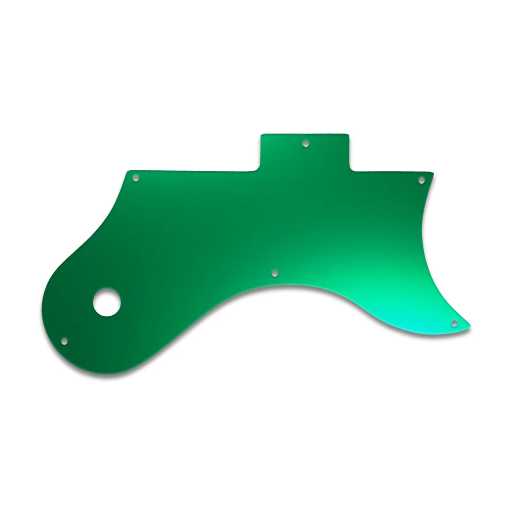 L-6S - Green Mirror