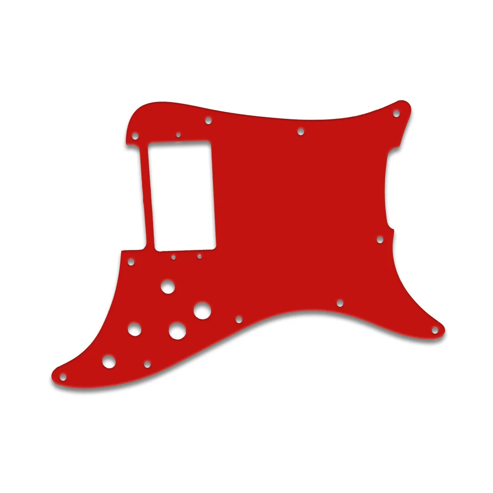 Lead I - Red Black Red