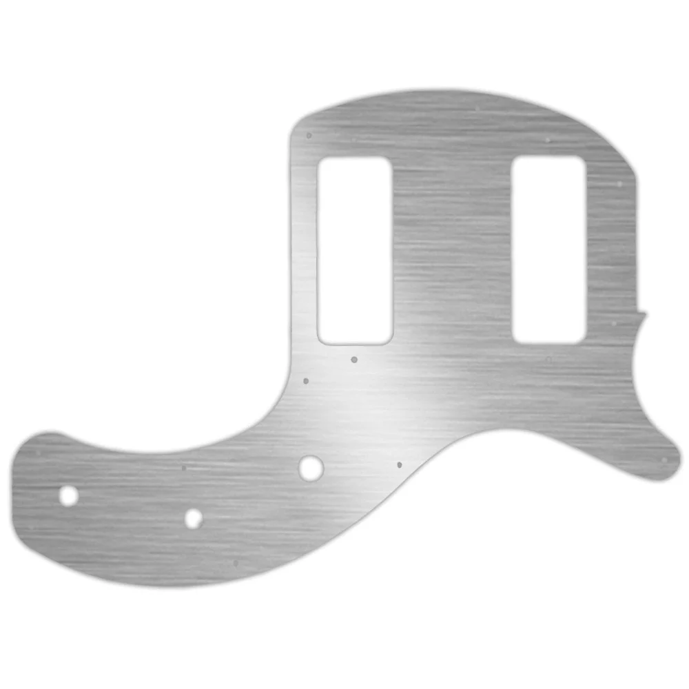 Les Paul Special 2019 Tribute Double Cut - Brushed Silver (Simulated)
