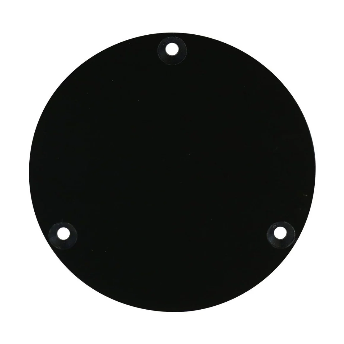 Les Paul Switch Cover - Matte Black