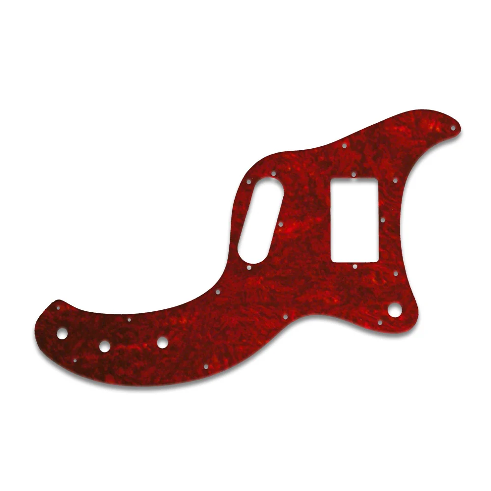 Marauder - Tortoise Shell Red