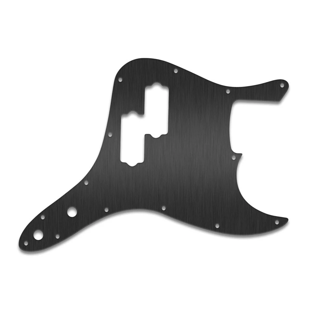 Mark Hoppus Jazz Bass - Bakelite - Image 2
