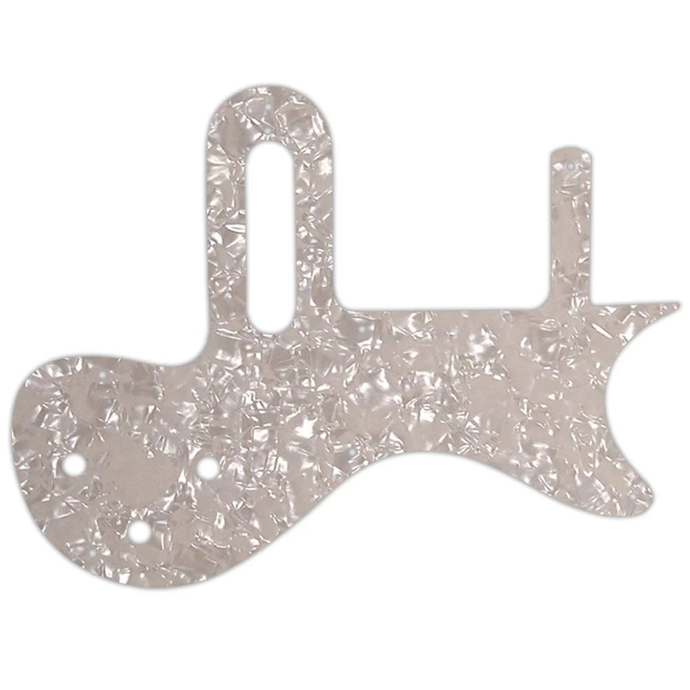 Melody Maker - Aged Pearl W/B/W Lamination