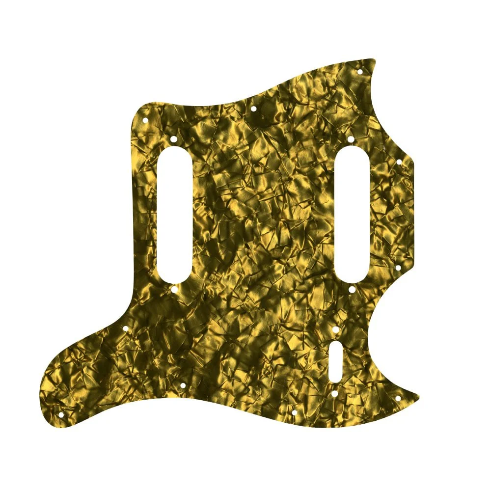 Melody Maker - Gold Pearl Black/White/Black Lamination - Image 3