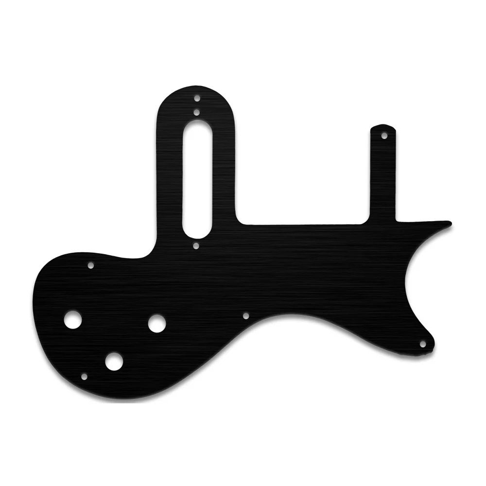 Melody Maker - Simulated Black Ano Thin