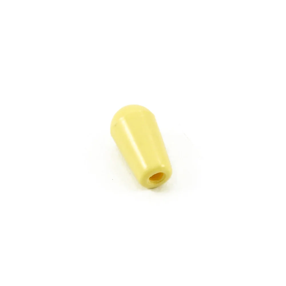 Metric Les Paul Toggle Switch Tip Cream