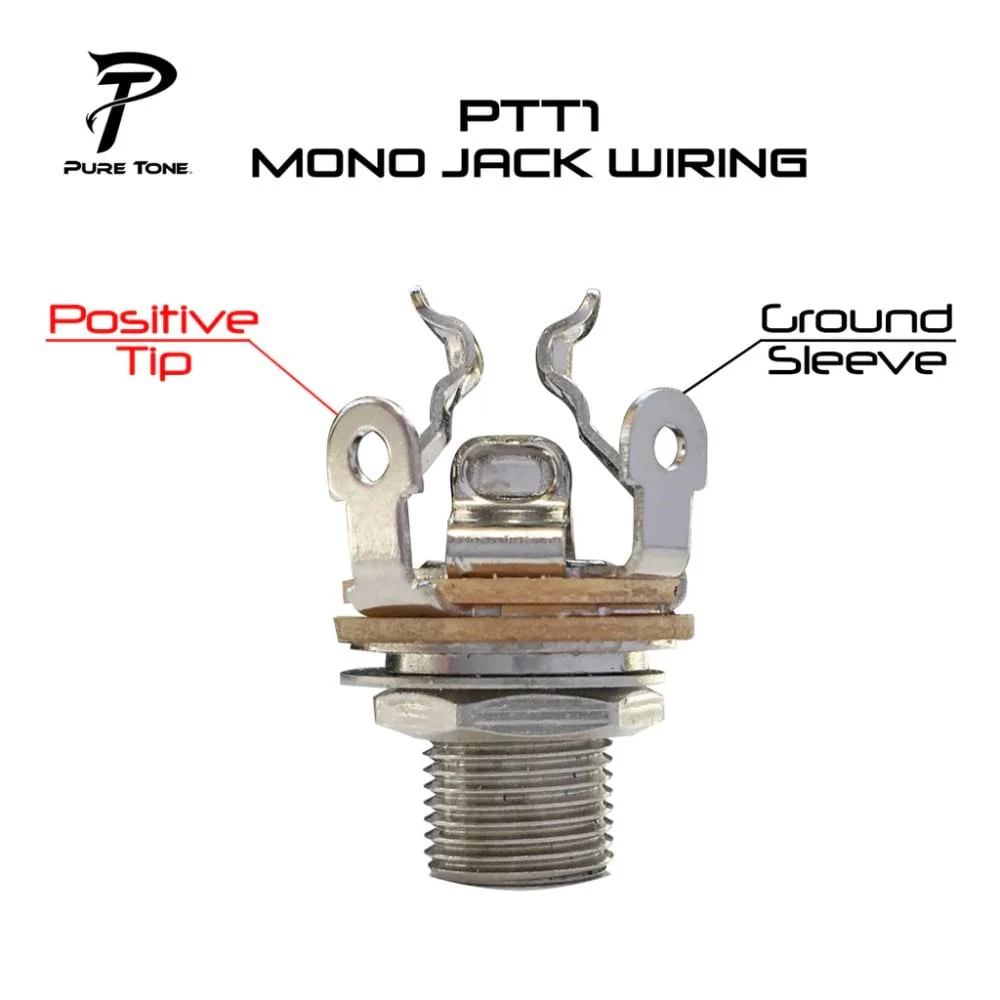 Multi-Contact 1/4" Output Jack Socket - Image 6
