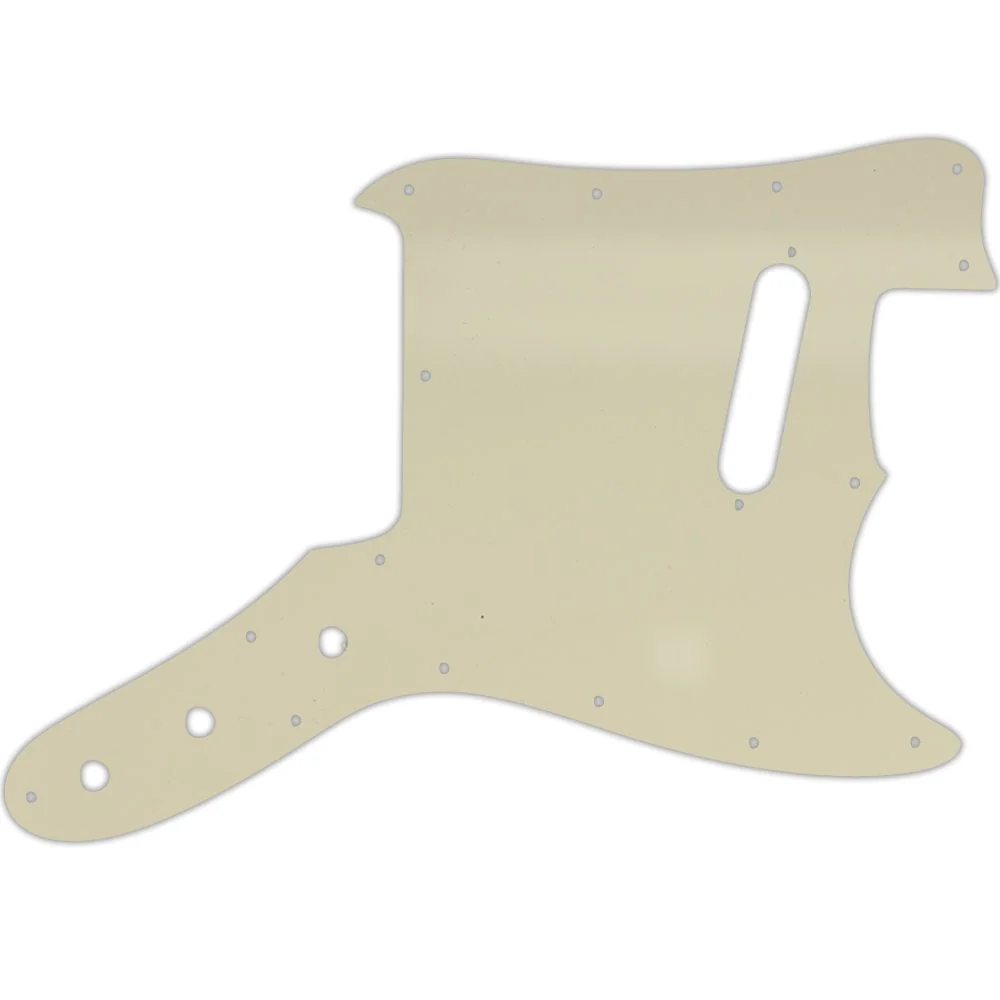 Musicmaster (for 1976 - 1981 model) - Parchment Thin .060