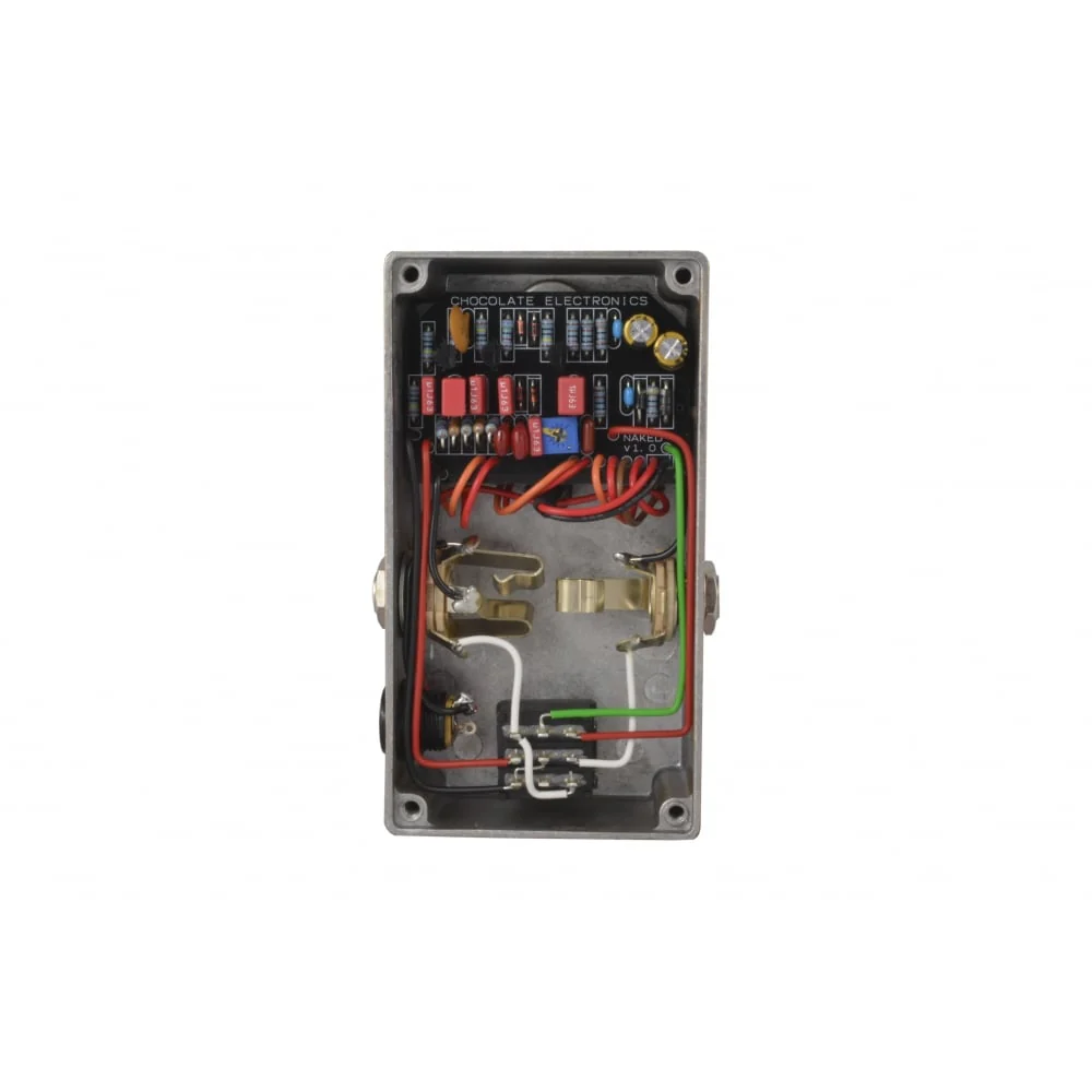 Naked Crunch Overdrive Pedal - Image 6