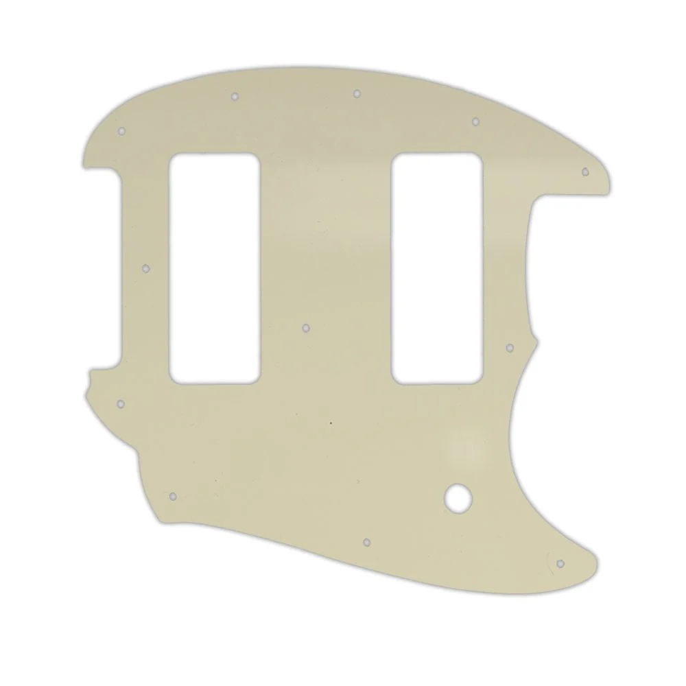 OffSet Series Mustang - Parchment Thin .060