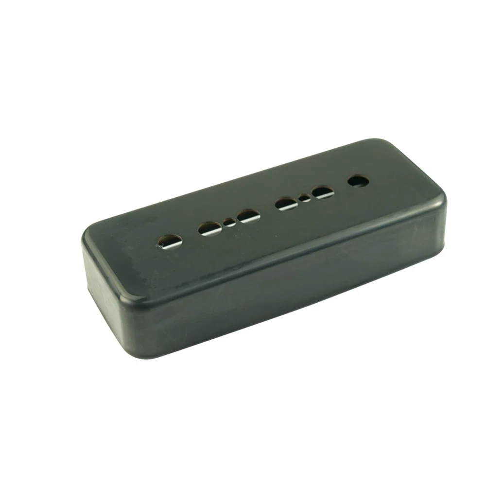 P-90 Metal Cover - Brass (4 finishes available) - Image 2