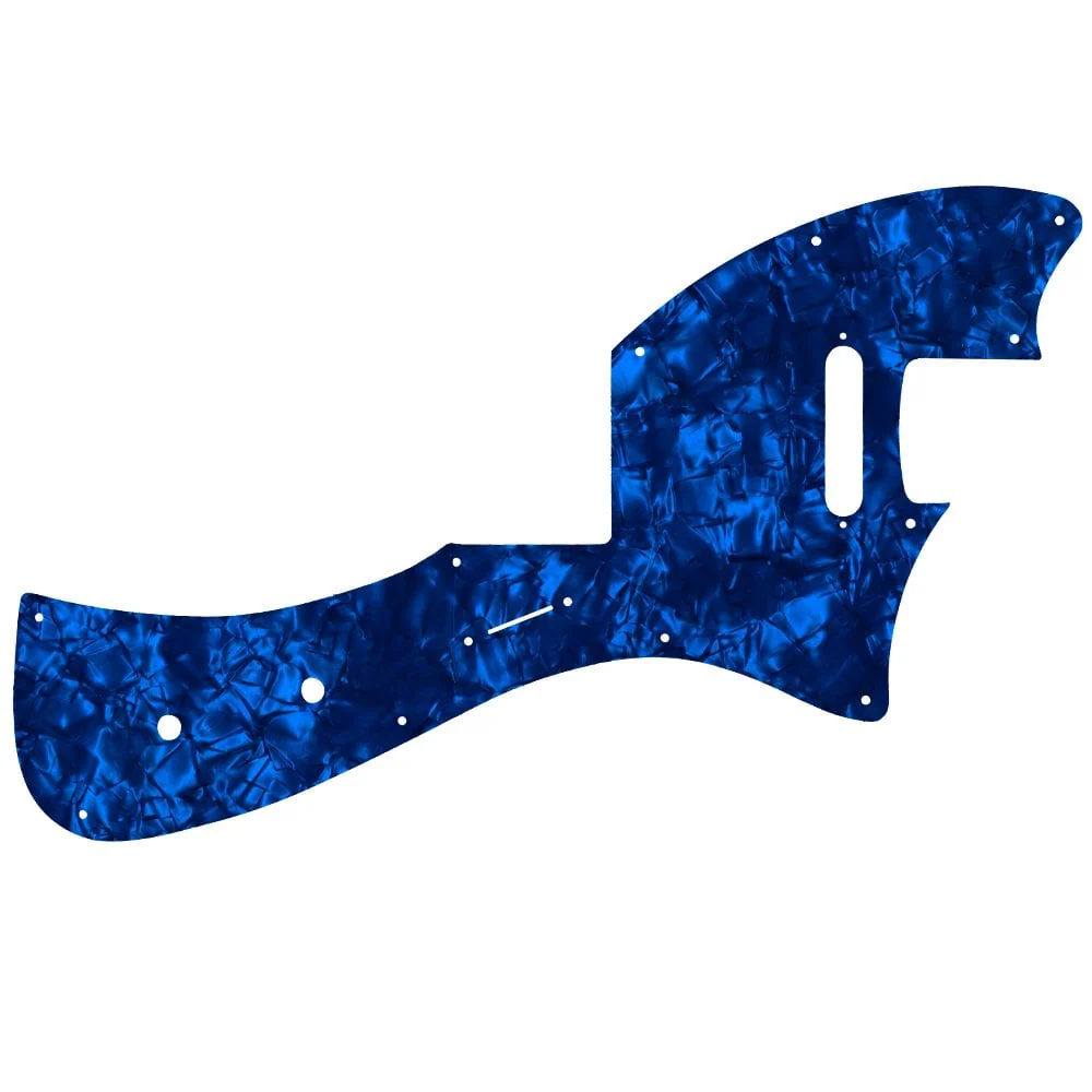 Parallel Universe Meteora - Dark Blue Pearl Black/White/Black Lamination