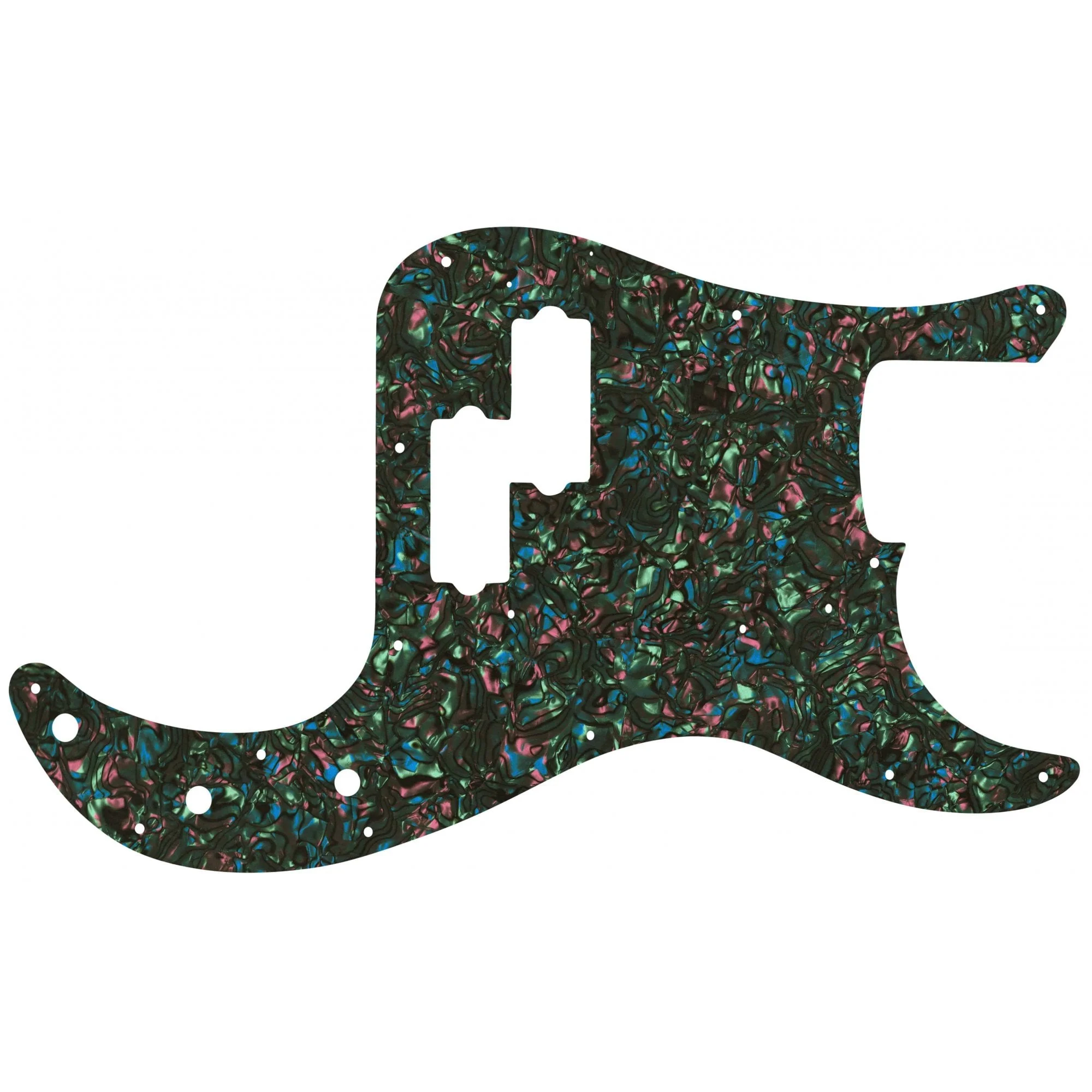 Precision Bass 1962-1964 - Black Abalone