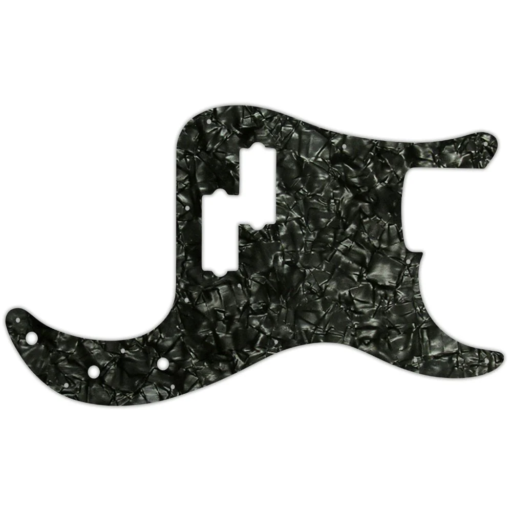 Precision Bass 1962-1964 - Black Pearl/White/Black 3 Ply