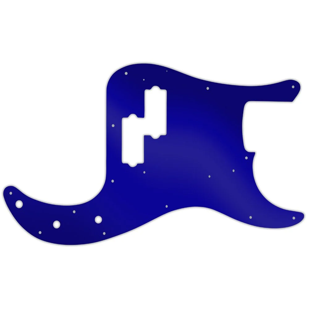 Precision Bass 1962-1964 - Dark Blue Mirror