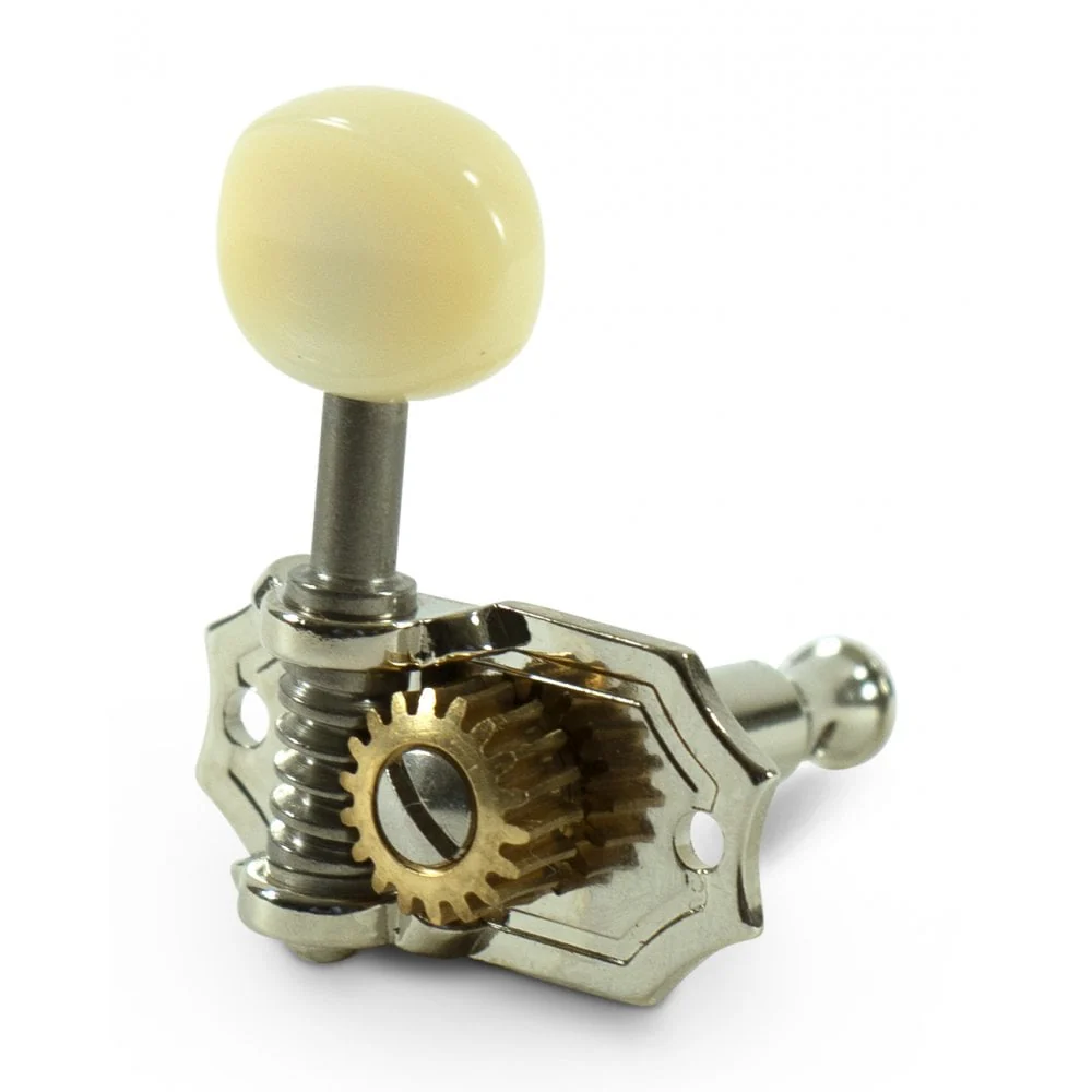 Prestige 18:1 Gear Ratio Open Gear 3+3 Rear Mounted Tuning Machines - Image 5