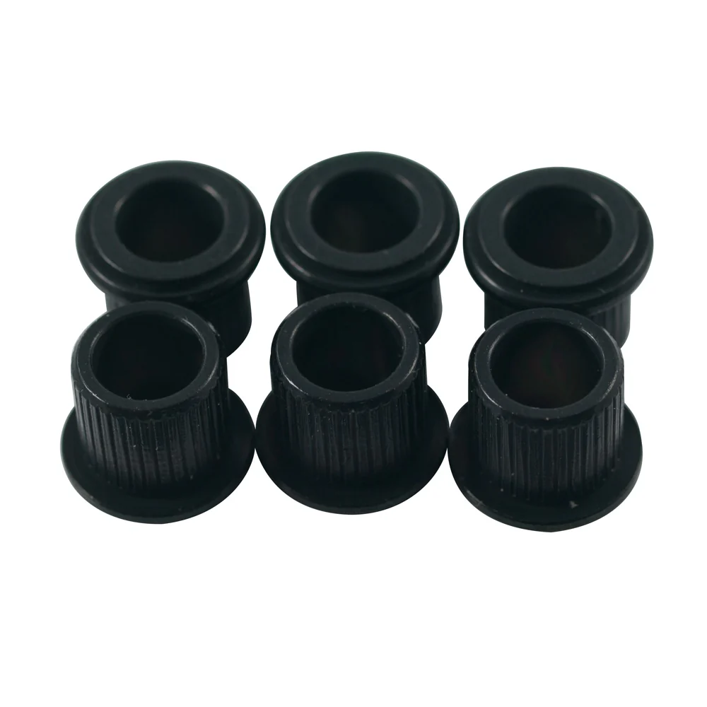 Push-Fit Tuning Machine Bushings (Set of 6) USA Size - Image 2