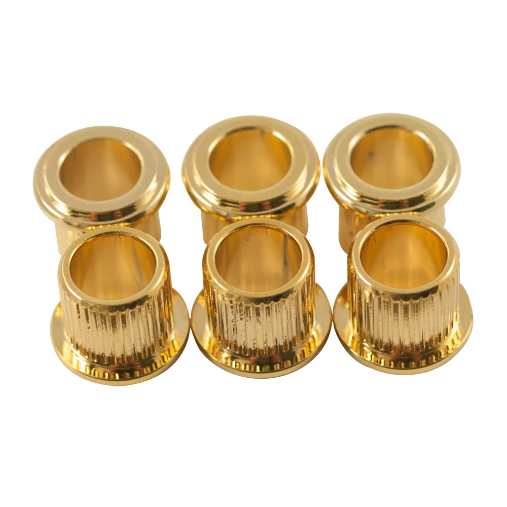 Push-Fit Tuning Machine Bushings (Set of 6) USA Size - Image 3