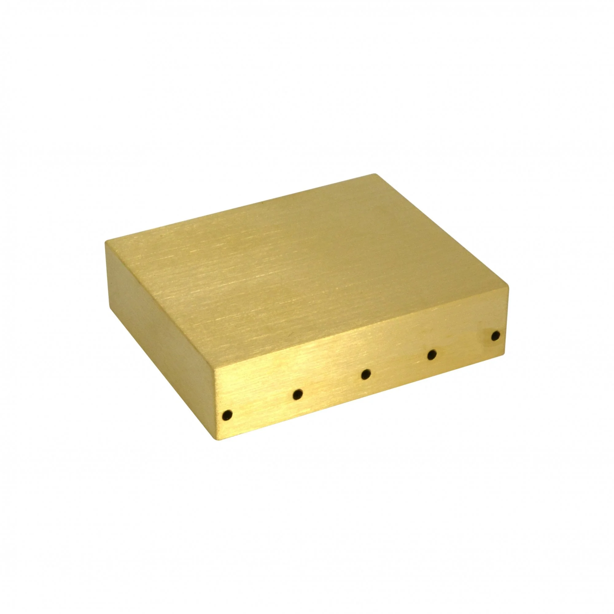 Replacement Brass Fat Tremolo Block For Original Floyd - Image 7