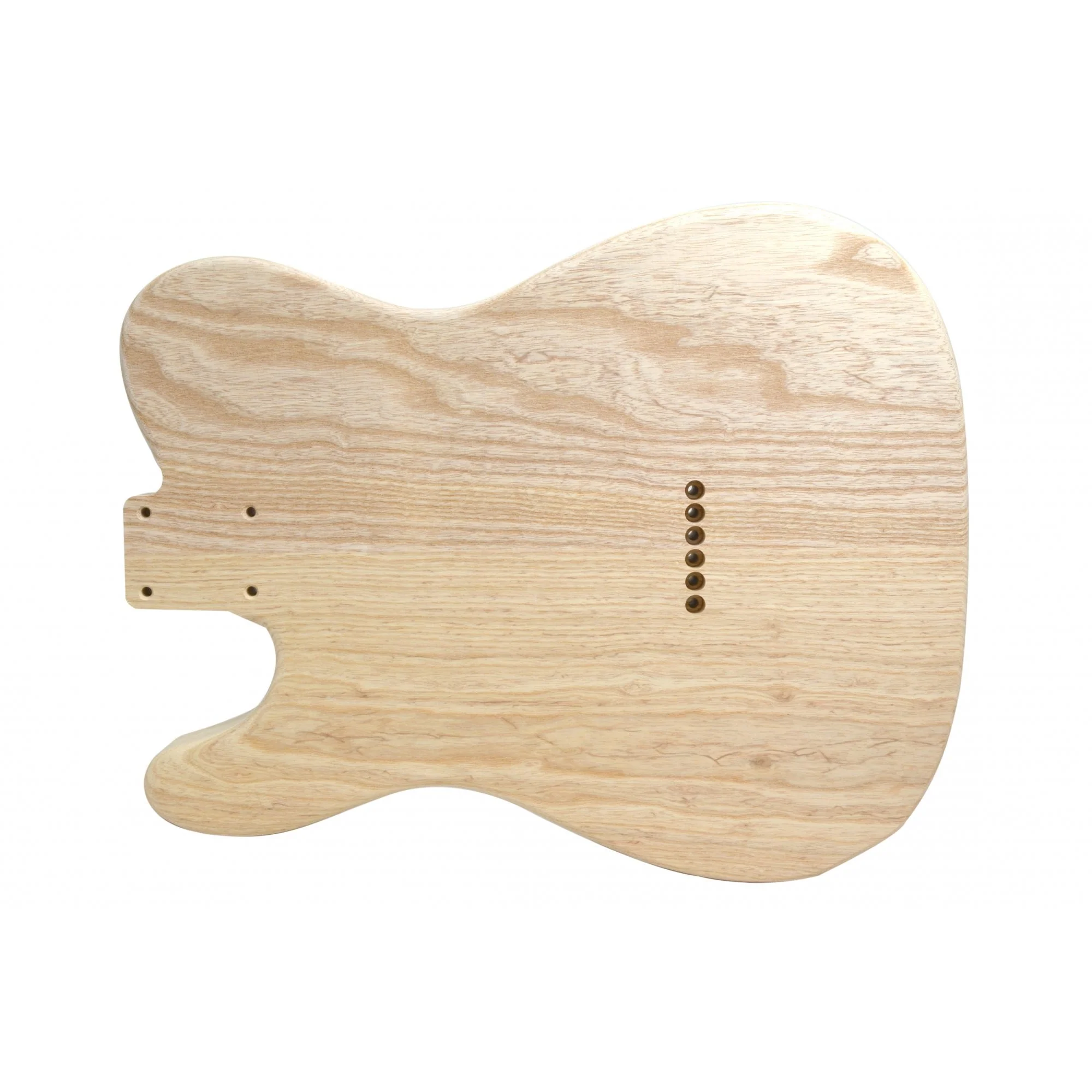 Replacement Telecaster Premium Two Piece Ash Body, 50's Style - Image 10