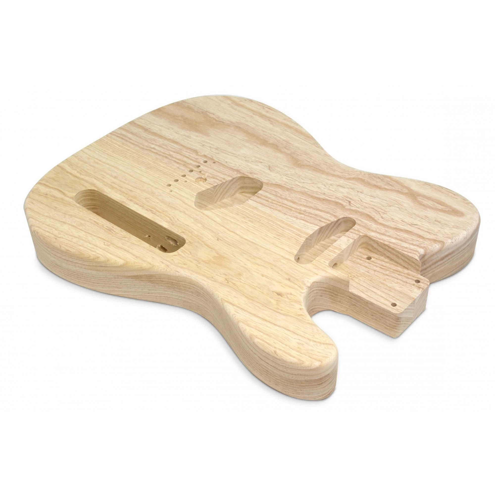 Replacement Telecaster Premium Two Piece Ash Body, 50's Style - Image 11