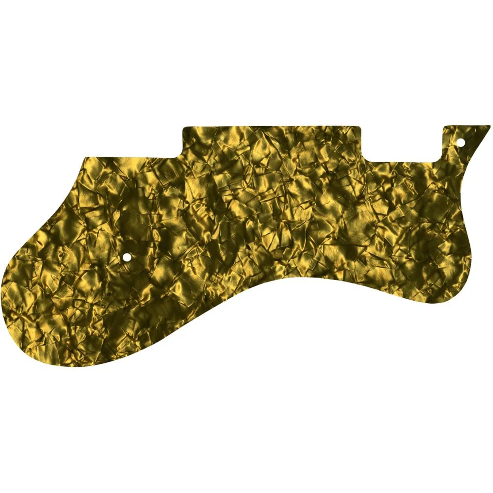 Riviera - Gold Pearl Black/White/Black Lamination