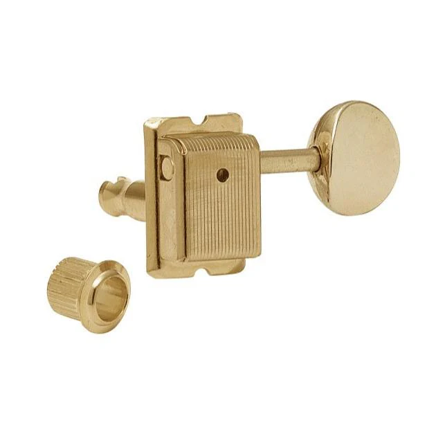 SD91-05M 6 In Line Vintage Tuners For Vintage Fender Guitars - Image 5