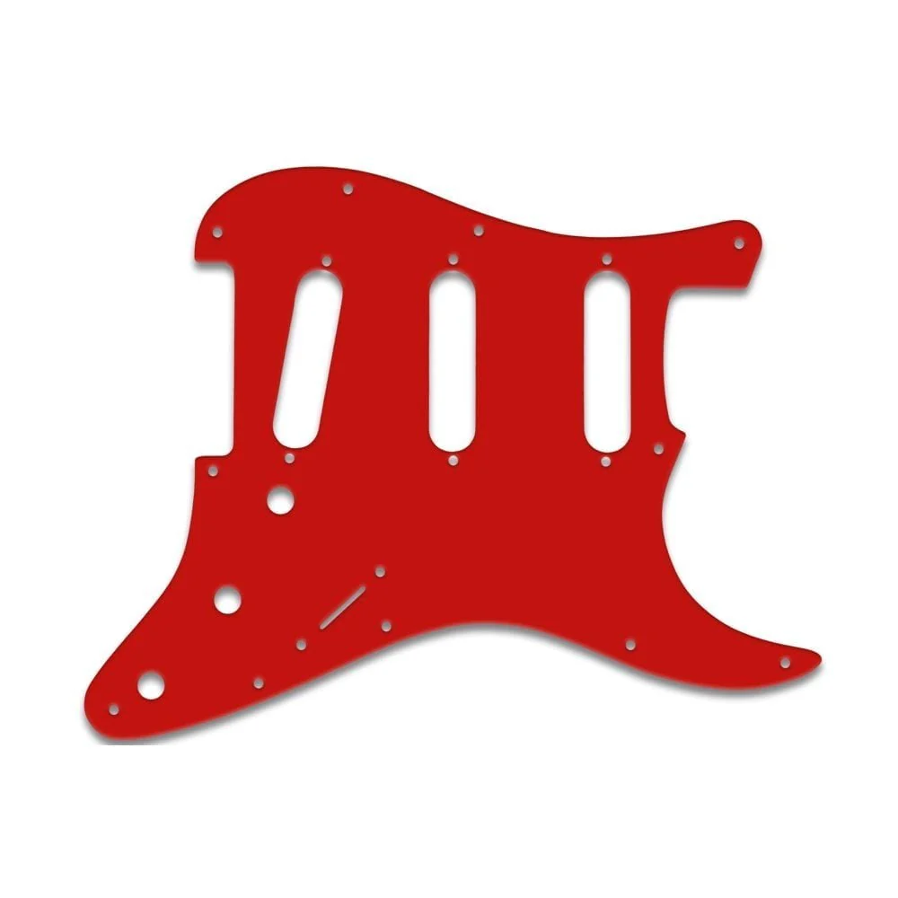 SG Junior - Red Black Red - Image 2