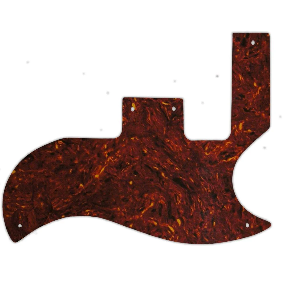 SG Special - Tortoise Shell/Mint Green Lamination - Image 4