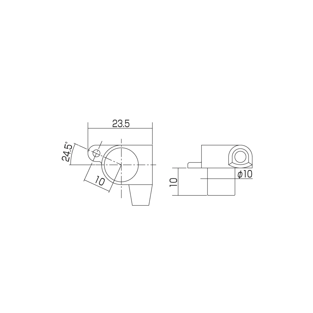 SG360 series 3 Aside 14:1 Gear Ratio Tuning Machines - Image 4