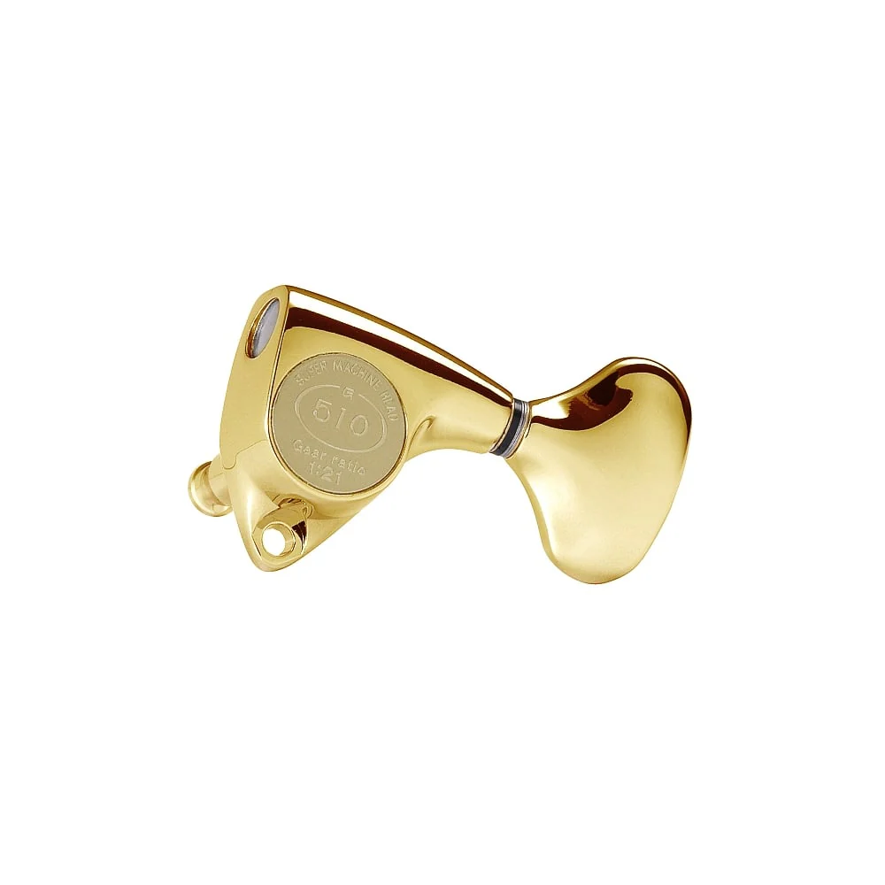 SGV510Z Series 3 Aside 21:1 Gear Ratio Tuning Machines - Image 4