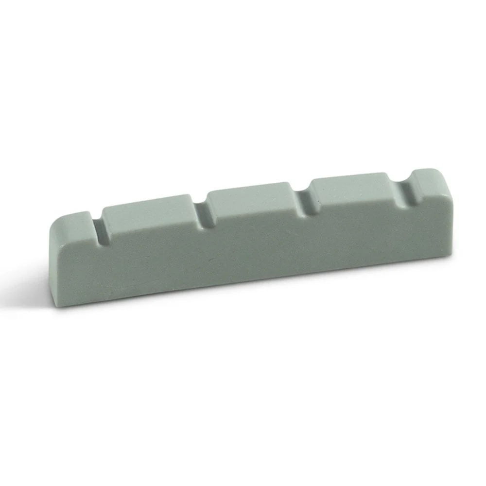 Slotted 4 String Bass Guitar Nut - Image 3