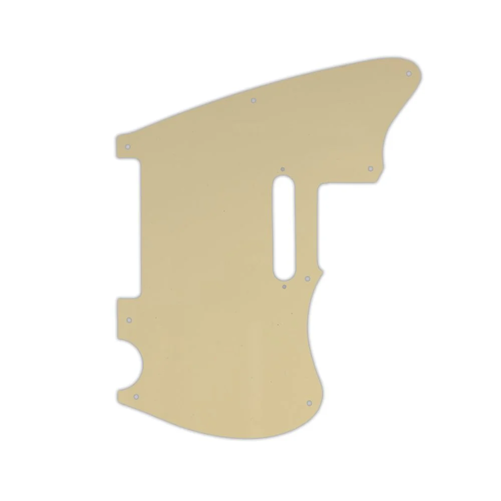 Squier By Fender 2020 Paranormal Offset Telecaster - Cream Thin