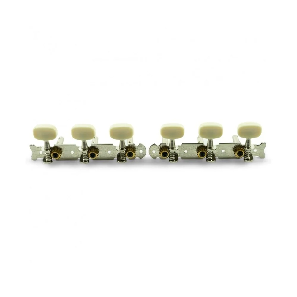 Steel String 3 On a Plate Economy Tuning Machines