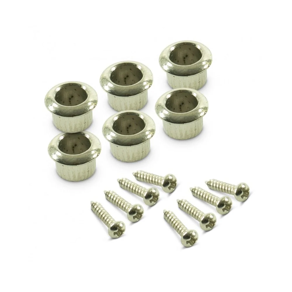 Steel String 3 On a Plate Economy Tuning Machines - Image 2