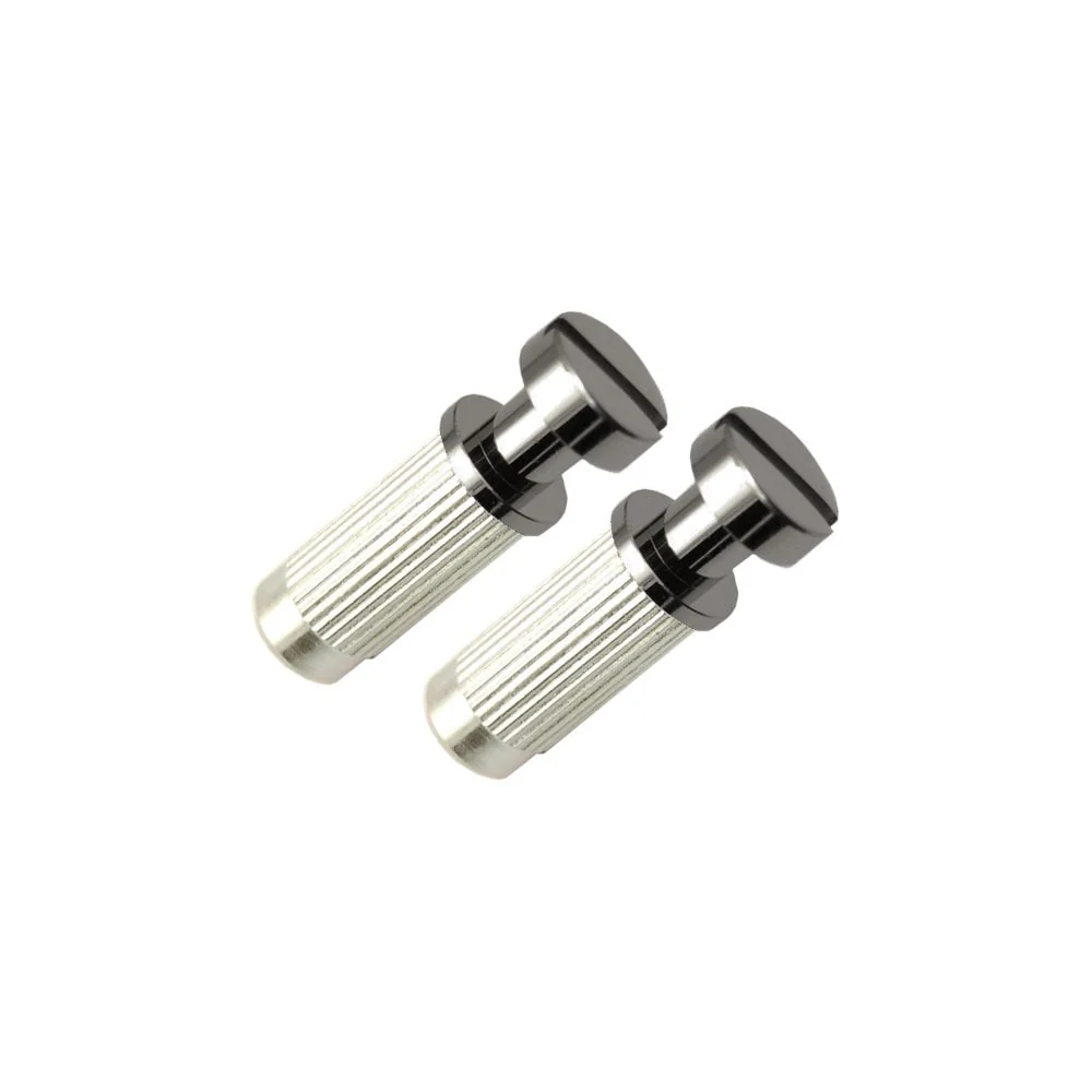 Stop Tailpiece Stud and Insert Set - For USA Guitars - Image 2
