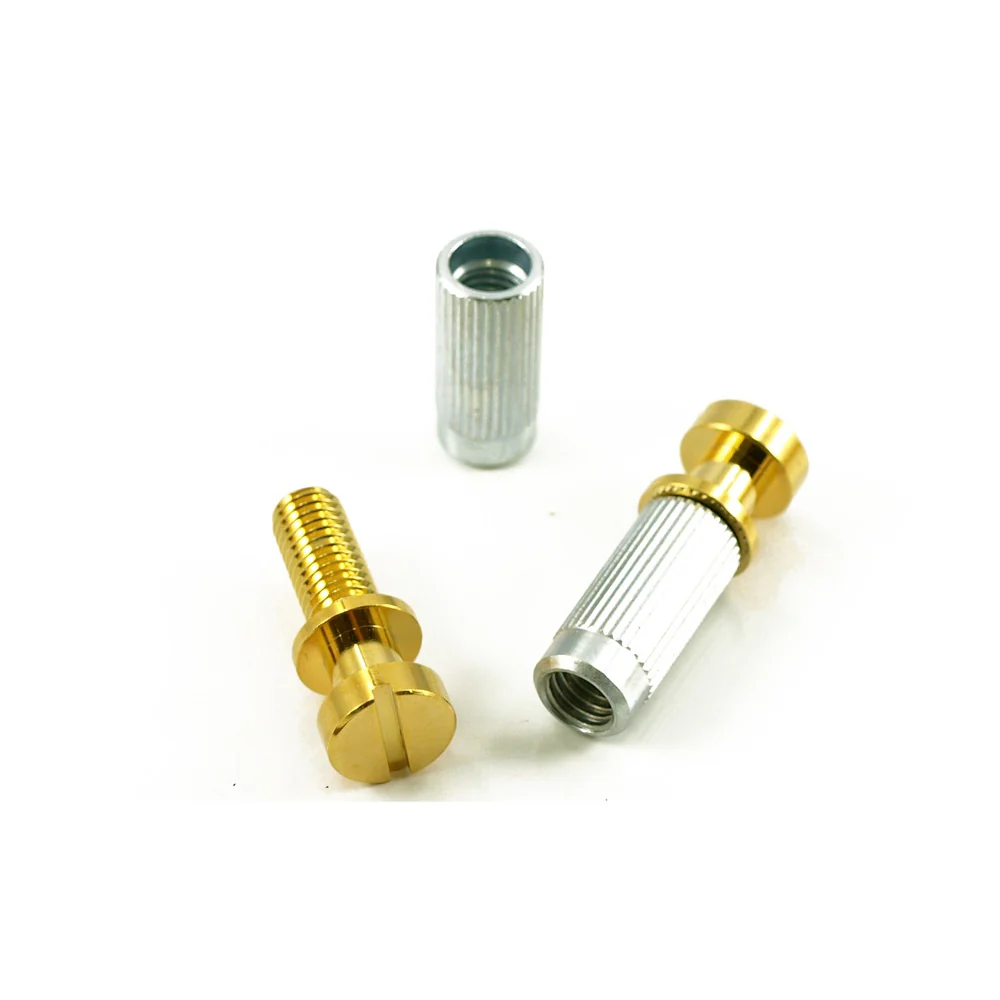 Stop Tailpiece Stud and Insert Set - Metric Thread - Image 4