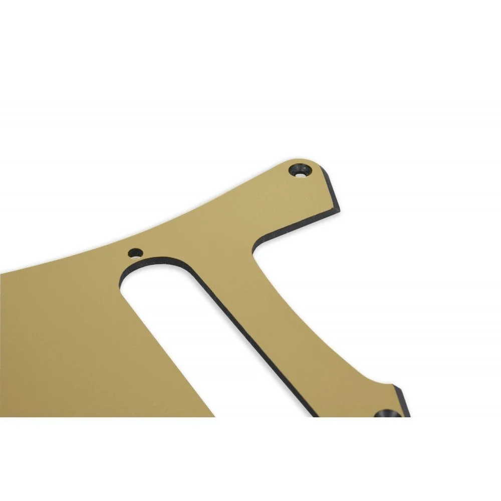 Strat 1 Humbucker Only - Brushed Gold - Image 2
