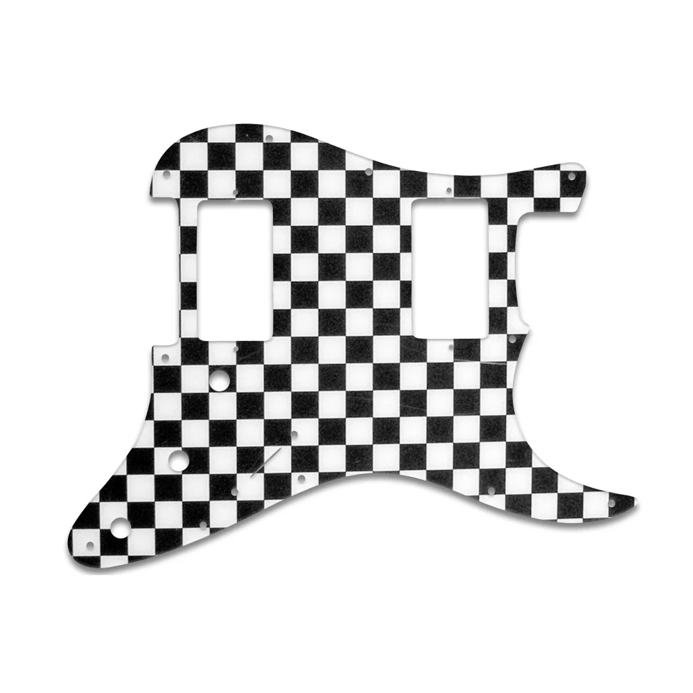 Strat 2 Hums - Checkerboard