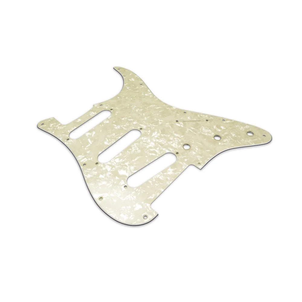 Strat - Aged Pearl - Image 2