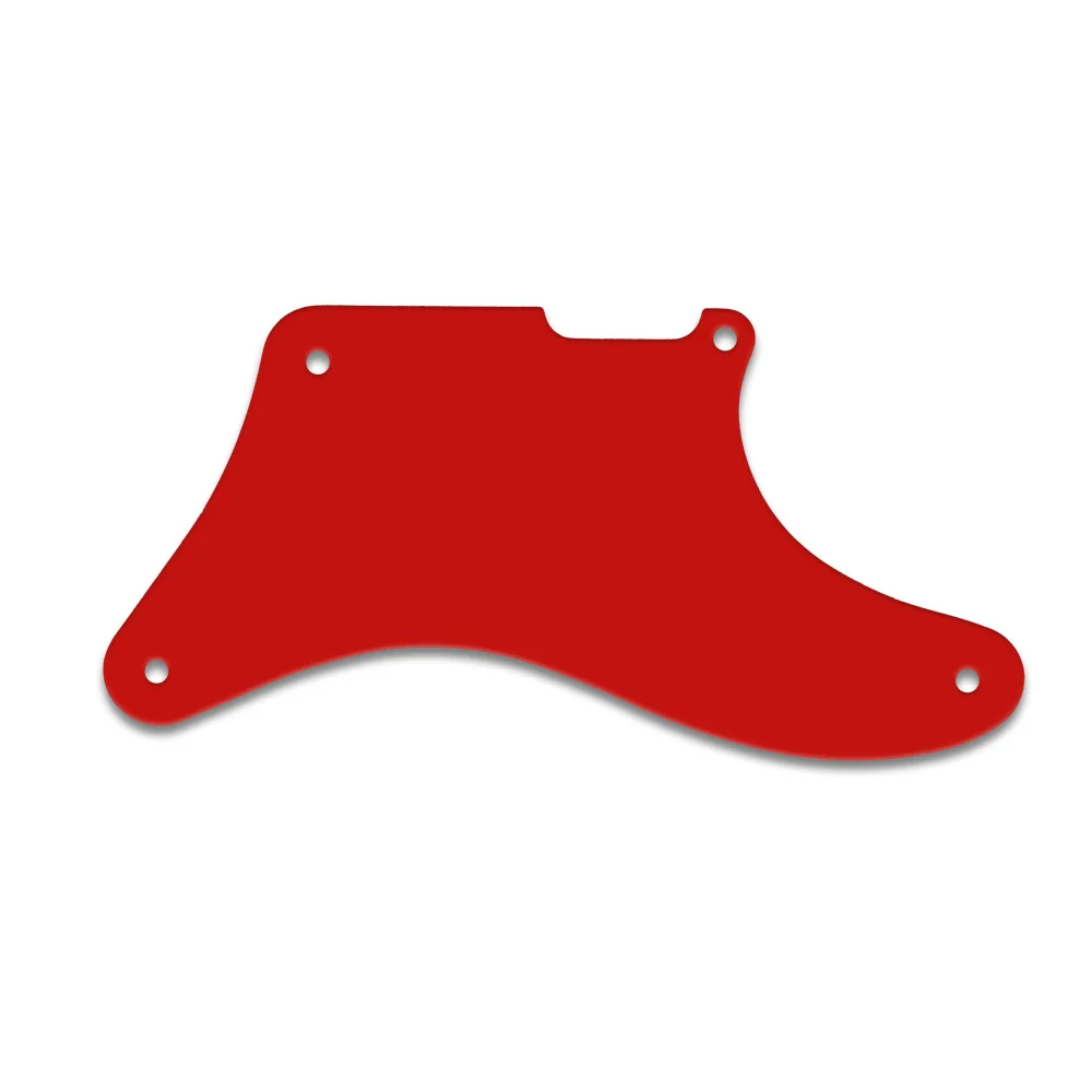 Tele Cabronita - Red Black Red