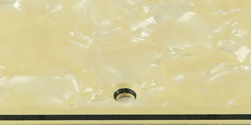 Tele - Cream Pearl C/B/C Lamination - Image 2