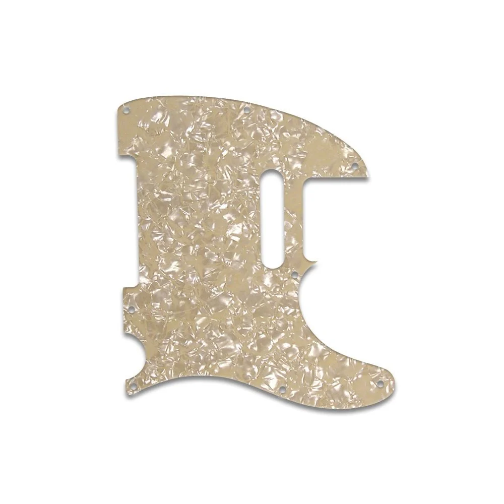 Tele - Cream Pearl C/B/C Lamination - Image 3
