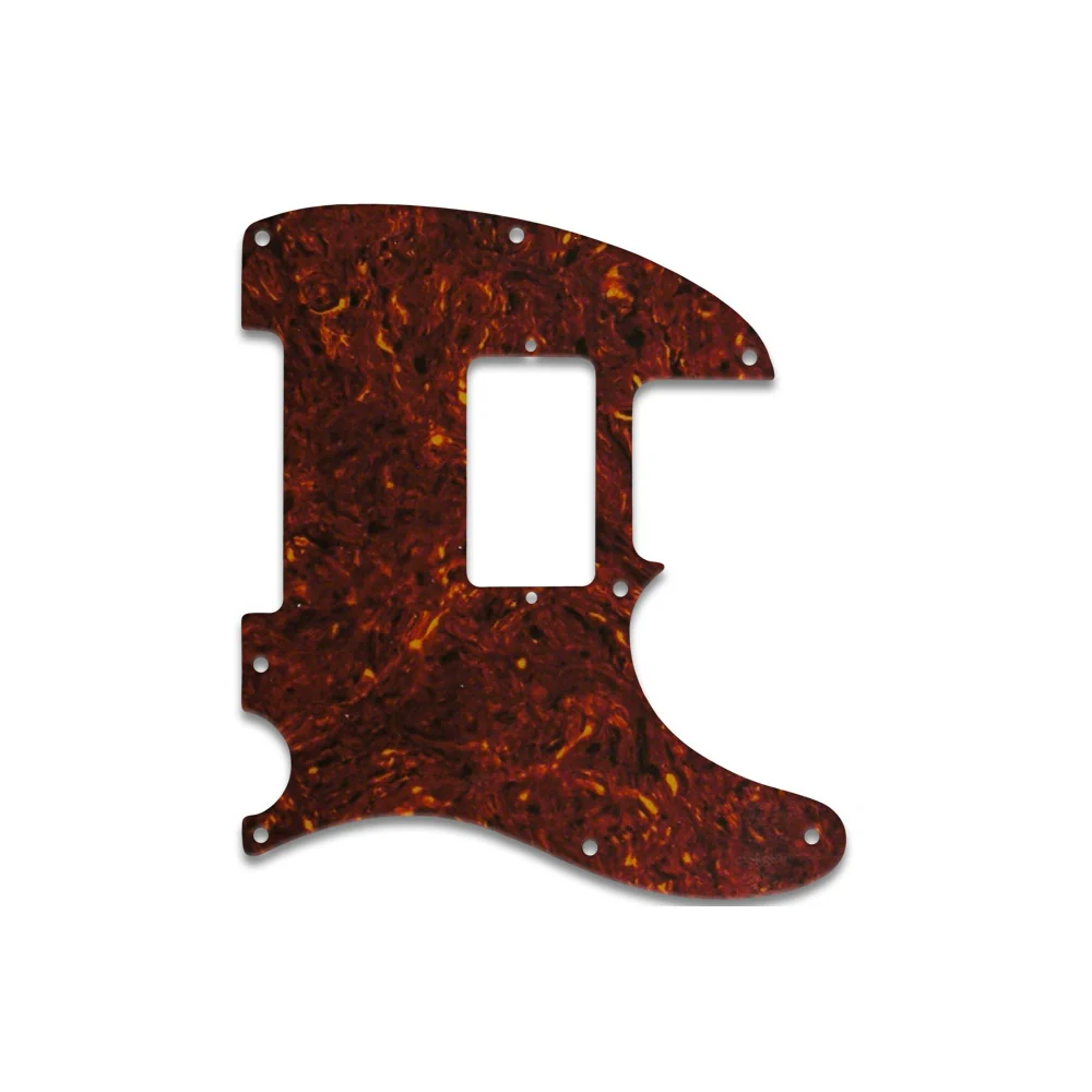 Tele Humbucker - Tortoise Shell/Mint Green Lamination